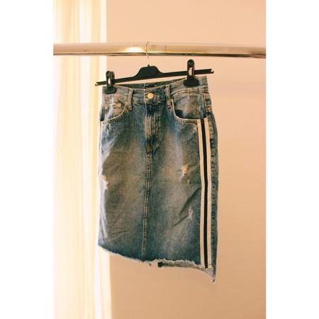 Jeansjupe von Pepe Jeans