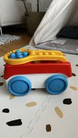 Truck with Blocks