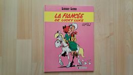 Lucky Luke "La fiancée de Lucky Luke" - ©1985