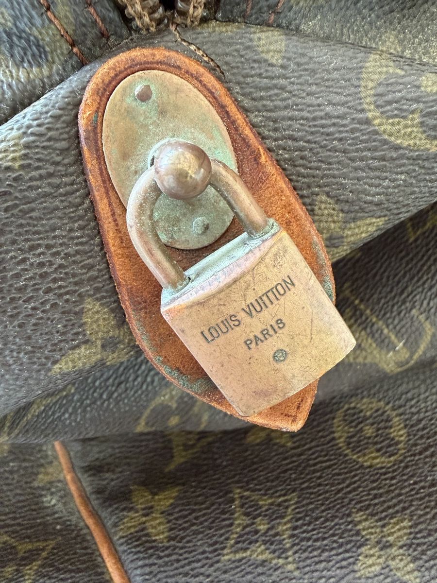 Louis Vuitton Borse: Louis Vuitton Keepall Monogram Vintage - Code 823  – Usato da Nürensdorf venduto da sales4you 9