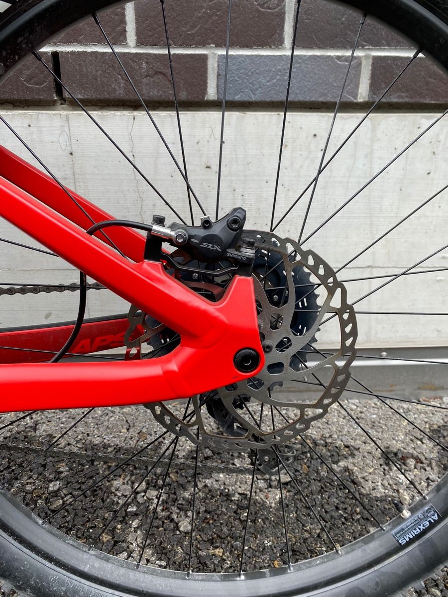 BMC Biciclette: NEUER PREIS: BMC E-Mountainbike Speedfox AMP Four – Usato da Jona venduto da animsab 3