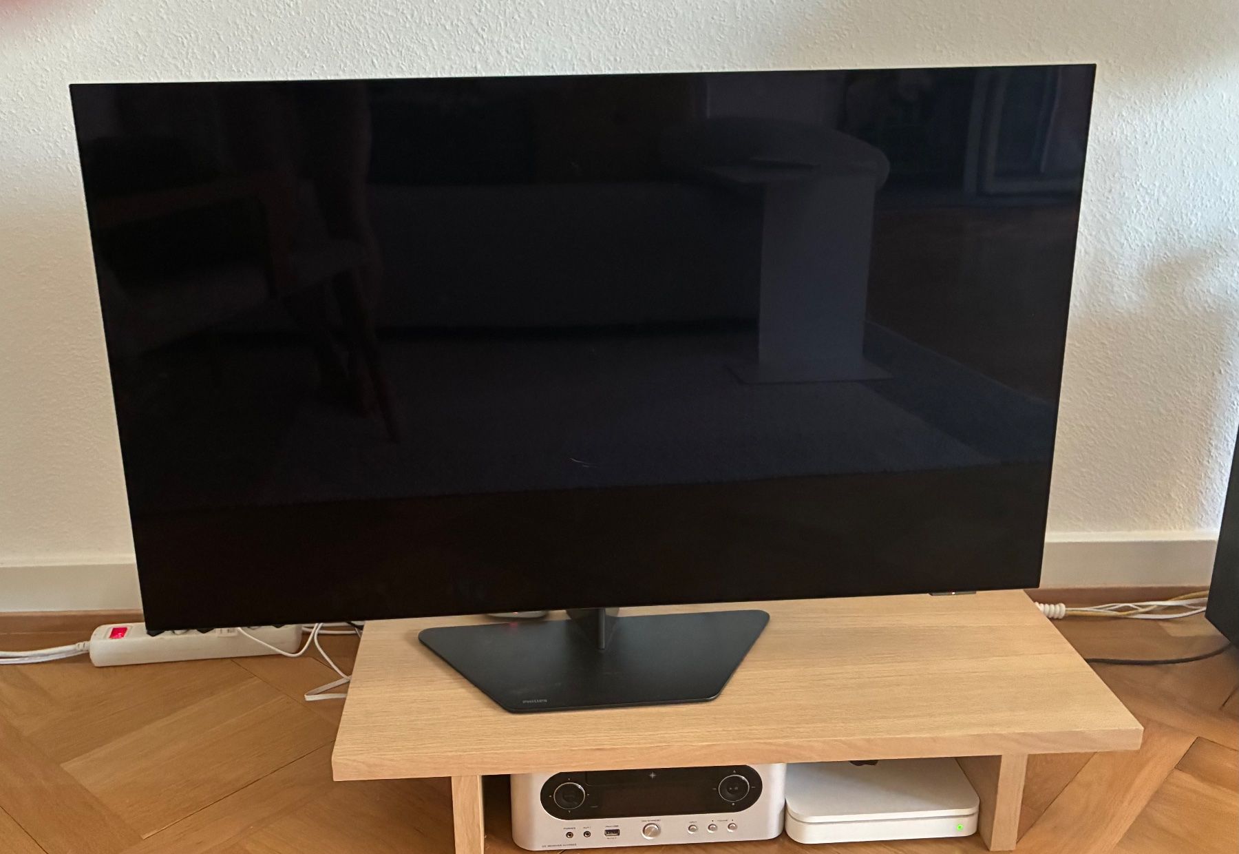 Philips Televisori: Philips TV OLED 40’ ambilight – Usato da Genève venduto da bir_vlp7