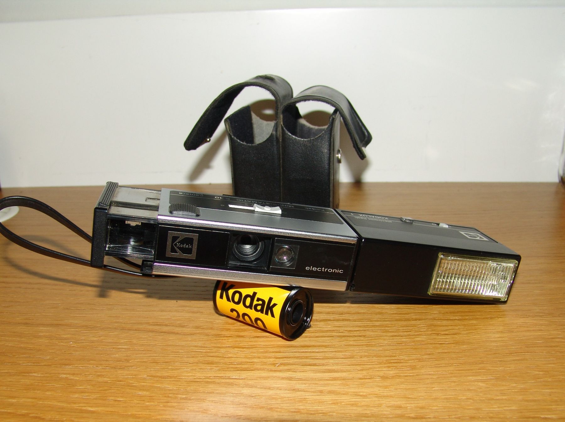 Kodak Fotocamera: Kodak C40 Kompaktkamera – getestet – Usato da Zürich venduto da why_tj56 3