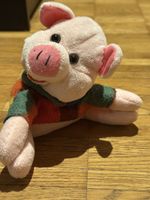 Plüschschwein