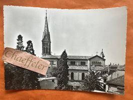 1952 Marienkirche Basel, erbaut 1886