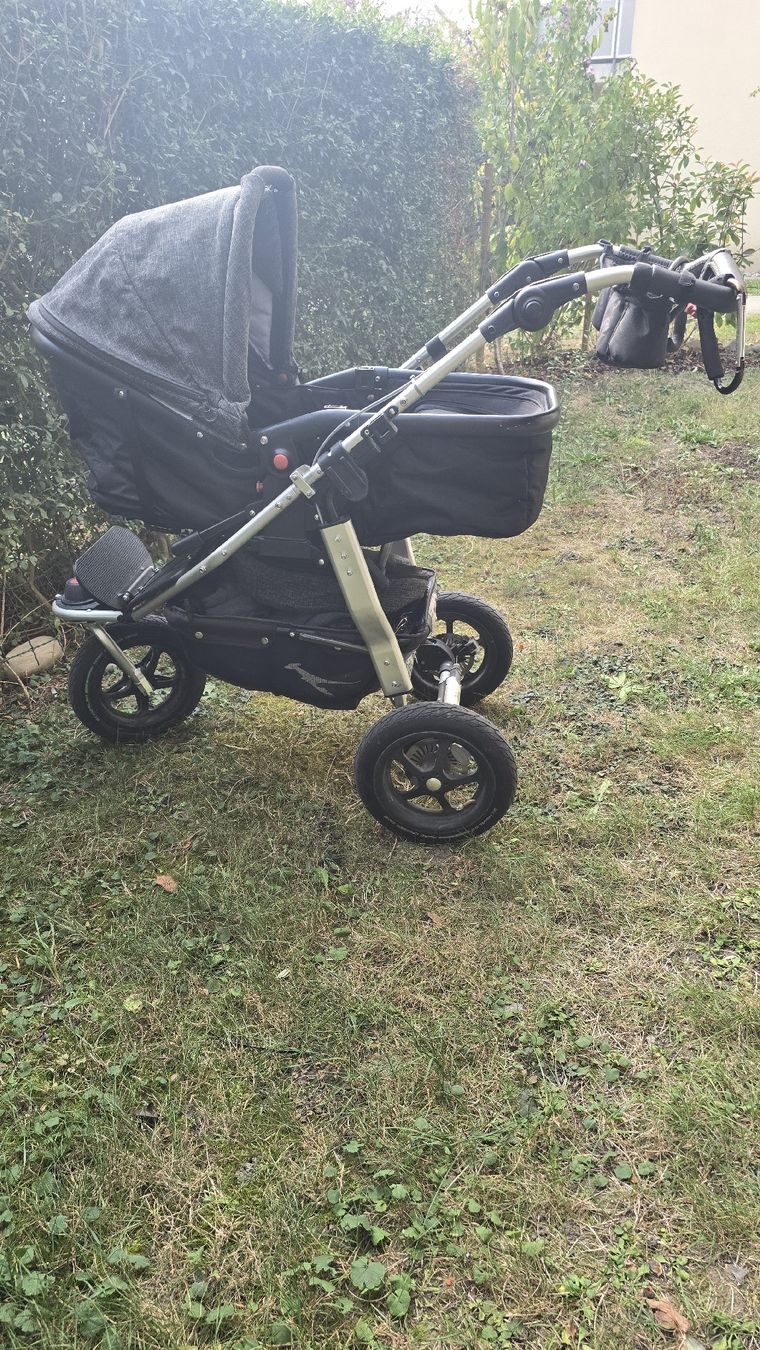 TFK Kinderwagen: Joggster adventure premium – Gebraucht aus Regensdorf von Edudo 2
