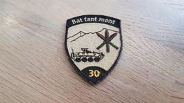 Badge Bat fant mont 30 schwarz