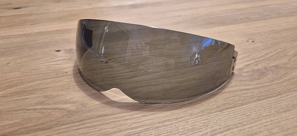 Helme & Visiere: Visière solaire Shoei QSV-2 – Gebraucht aus Mont-sur-Rolle von Bad_Food