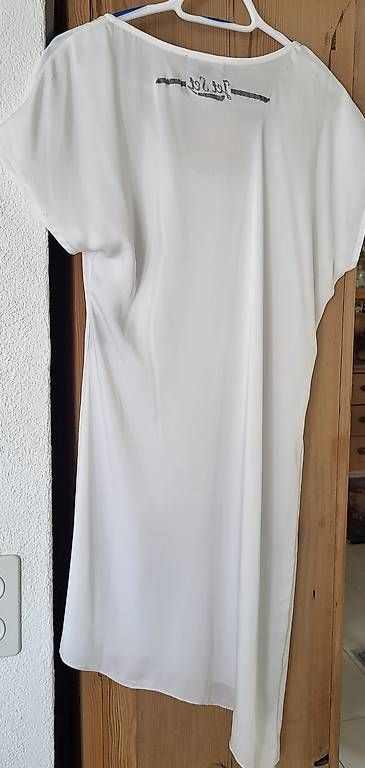 Vestiti: Strandkleid, der Luxusmarke JET SET 40 – Usato da Zizers venduto da Roosi1 4