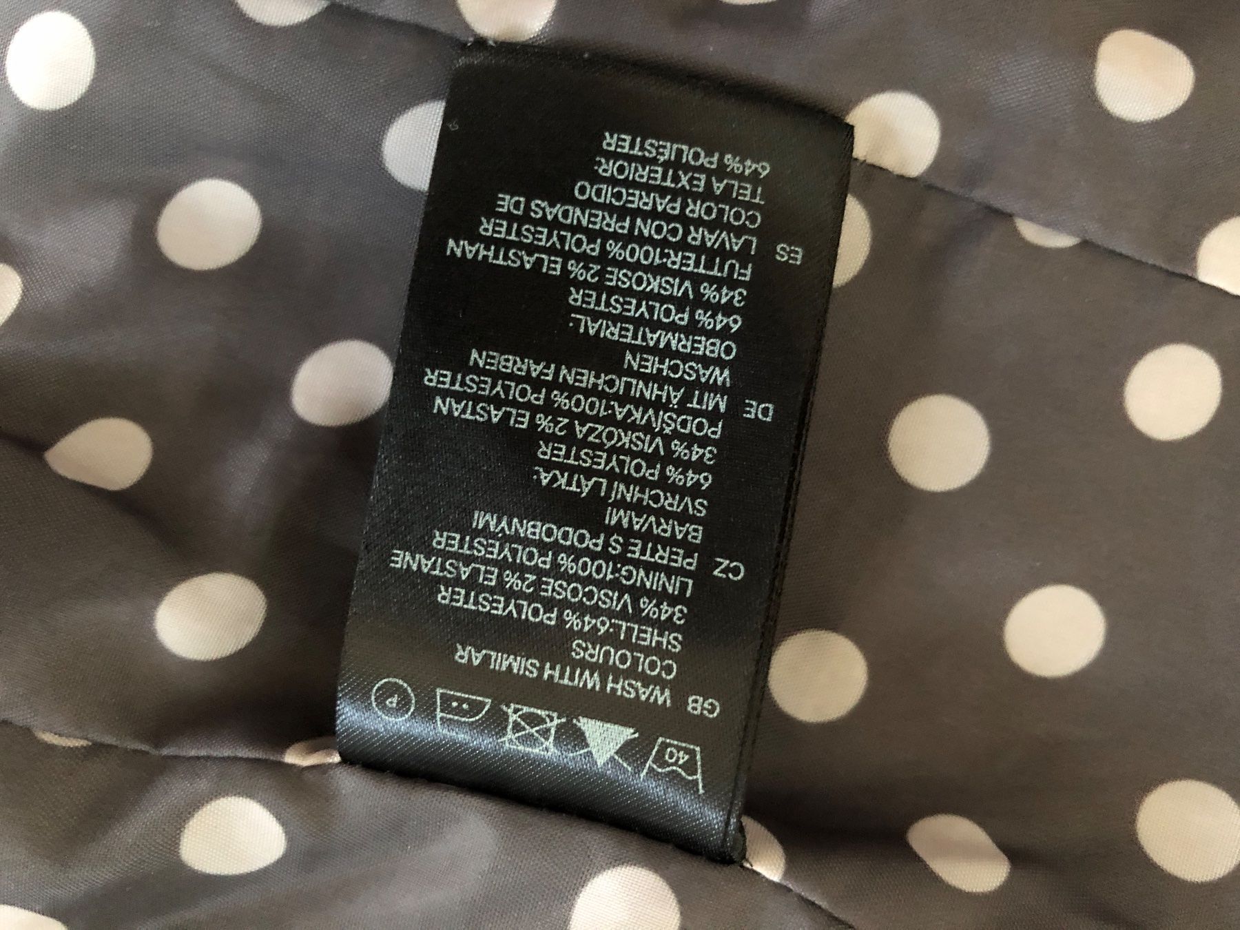H&M Giacche: Grauer H&M Blazer Gr.38👧🏻 – Usato da Obergerlafingen venduto da cabo4 3
