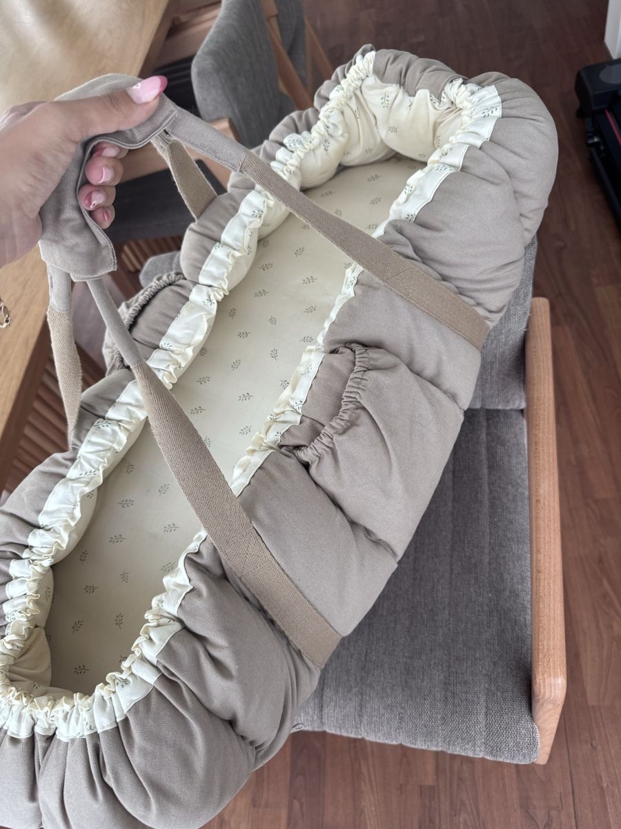 Culle: Sebra Baby Nestchen  – Usato da Luzern venduto da raquel.m