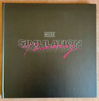 Muse - Simulation Theory, Clear Vinyl /CD Box Set, Neu