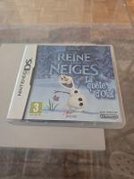 La Reine des Neiges Nintendo DS