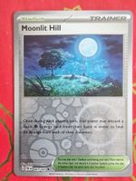 Moonlit Hill - Pokemon Reverse Holo Paldean Fates