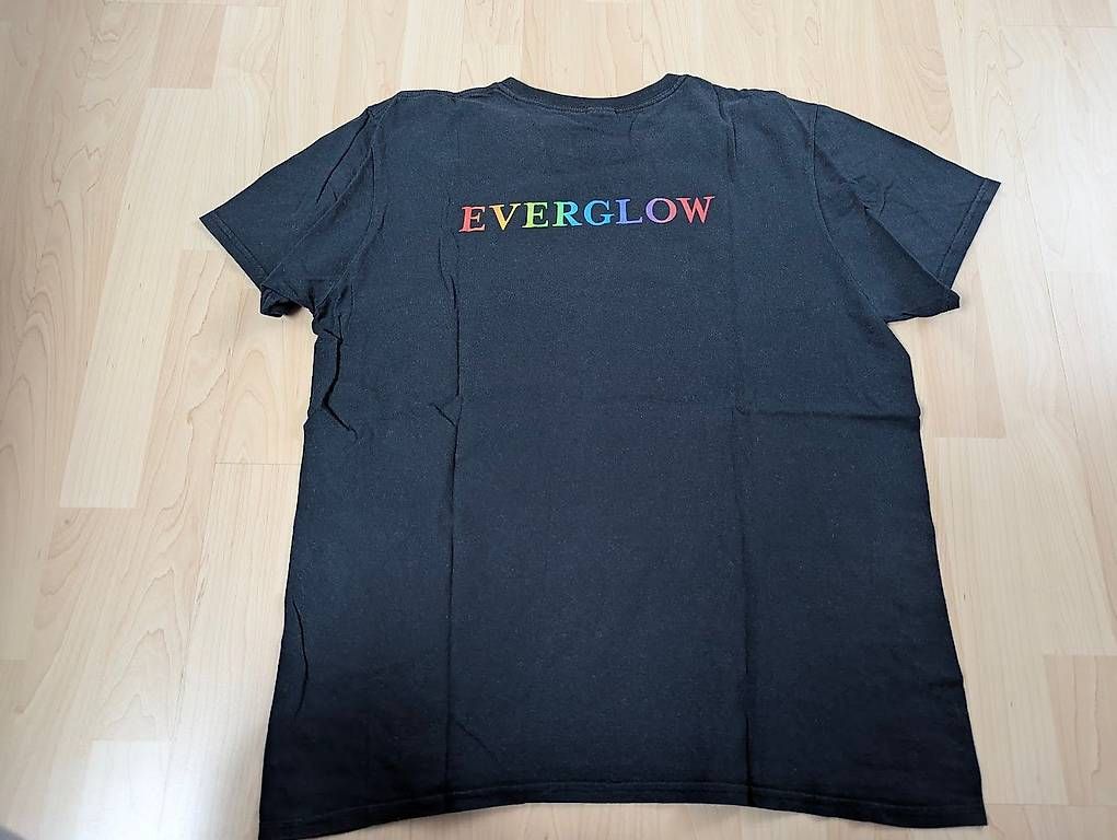 T-Shirts: Coldplay Everglow Shirt  – Gebraucht aus Rothrist von Eclipsech 1