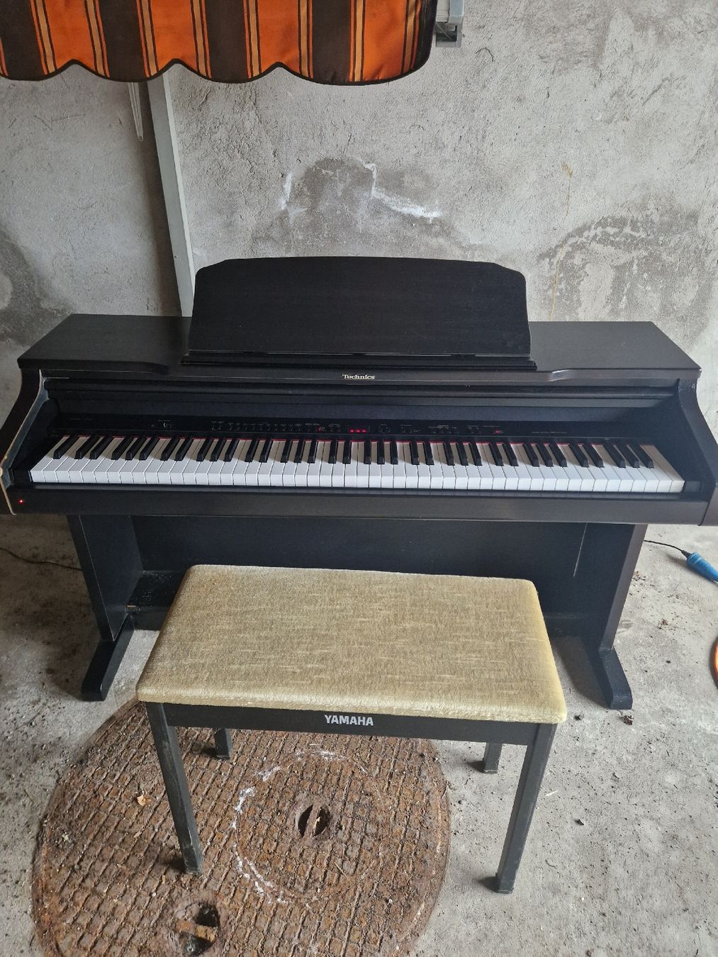 Technics Musikinstrumente: Technics Digital Piano – Gebraucht aus Sirnach von mun_9dk6 2