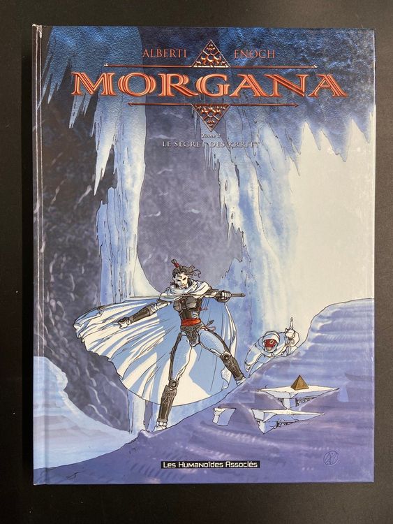 Morgana & Oz - tome 2 main image 0