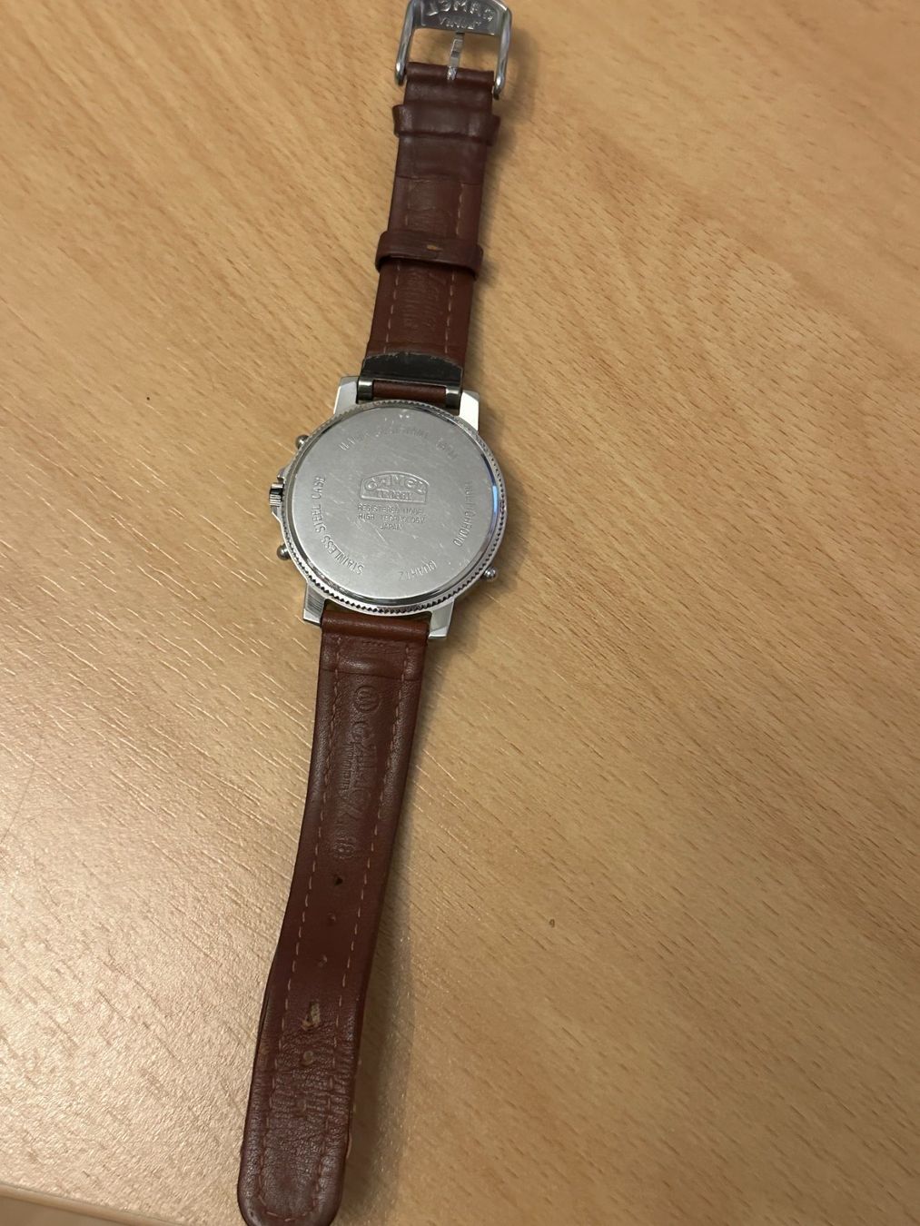 Camel Uhren: Montre Camel Trophy – Gebraucht aus Echarlens von got19 3