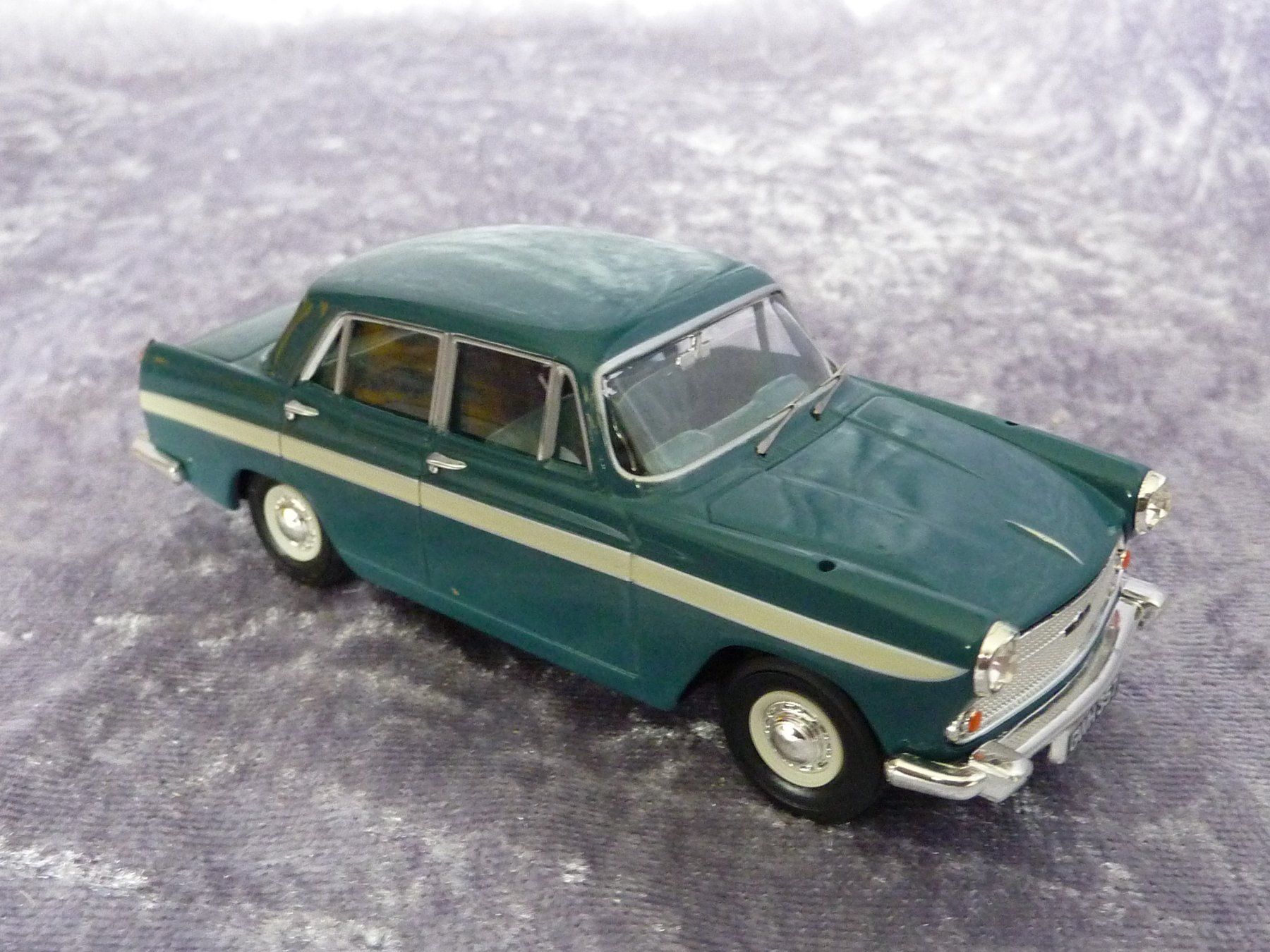 Modellautos: Austin A 60 Cambridge 1964 1:43 – Neu und originalverpackt aus Dürrenäsch von modellautos4you 3