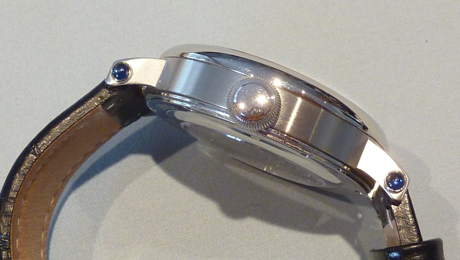 Orologi: Echtes Tourbillon, Glasboden,  Full Set – Nuovo (secondo la descrizione) da Reinach venduto da Kerlchen 4