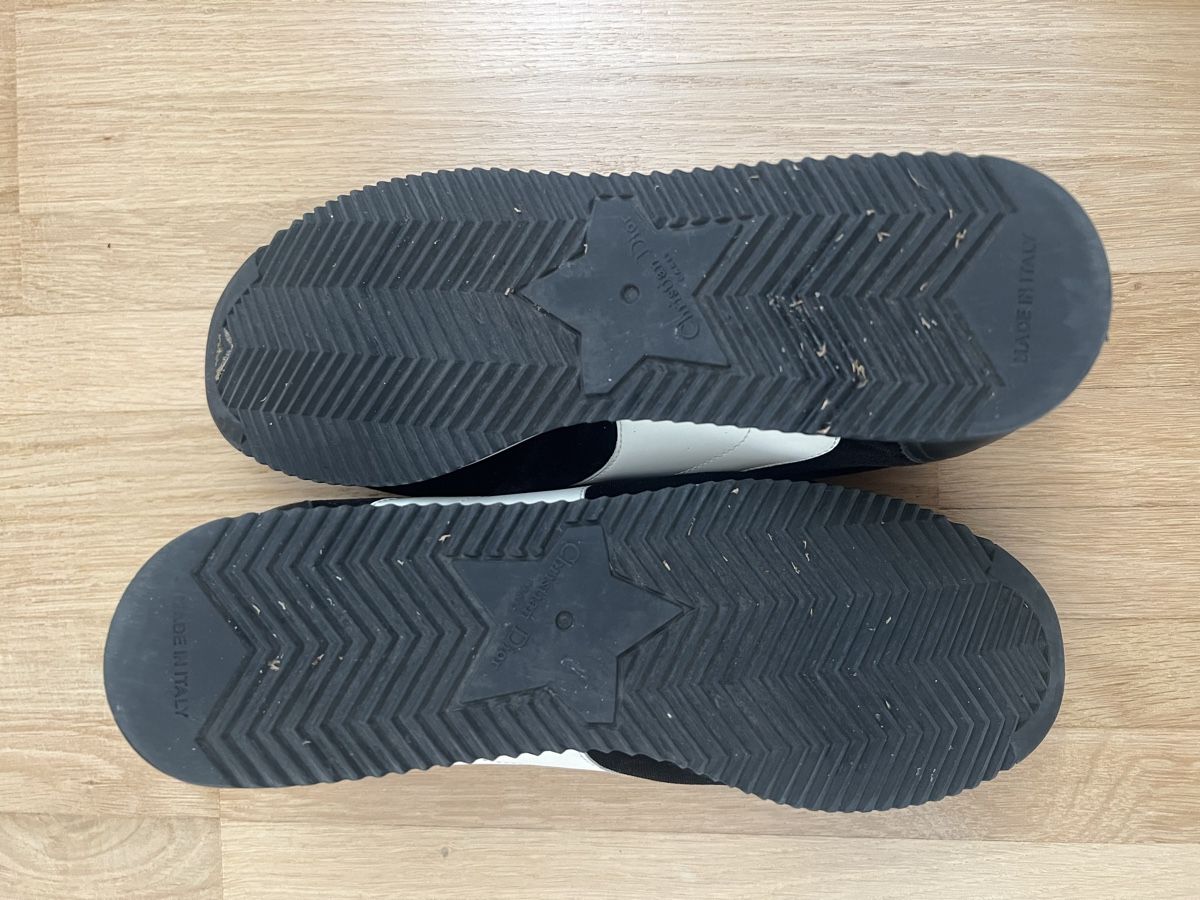 Dior Damenschuhe: Stylish Dior Diorun Sneakers – Gebraucht aus Zürich von son_f7qw 5