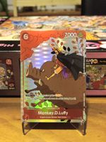 One Piece / Monkey D. Luffy P-001🤪!