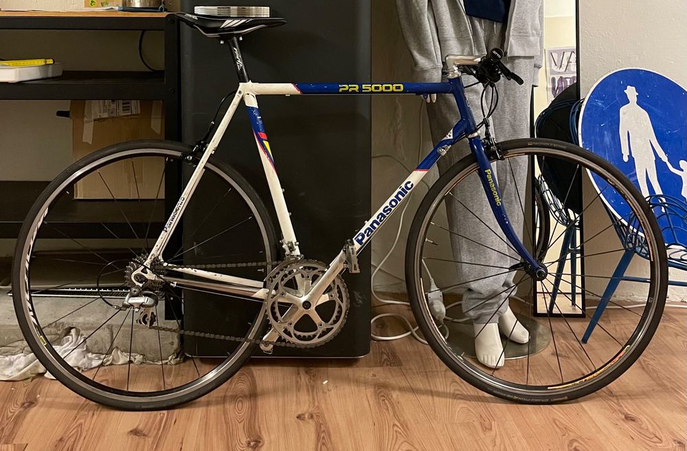 Panasonic PR5000 Kaufen auf Ricardo
