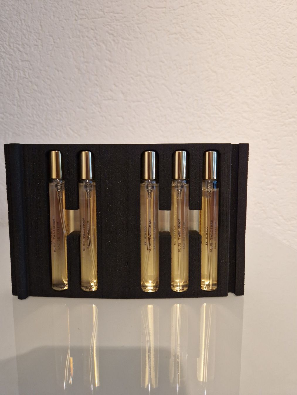 Ex Nihilo Profumi & Eau de Toilette: EX NIHILO Blue Talisman Eau de Parfum 5x7,5 ml – Nuovo (secondo la descrizione) da Zürich venduto da swe_vr2x 1