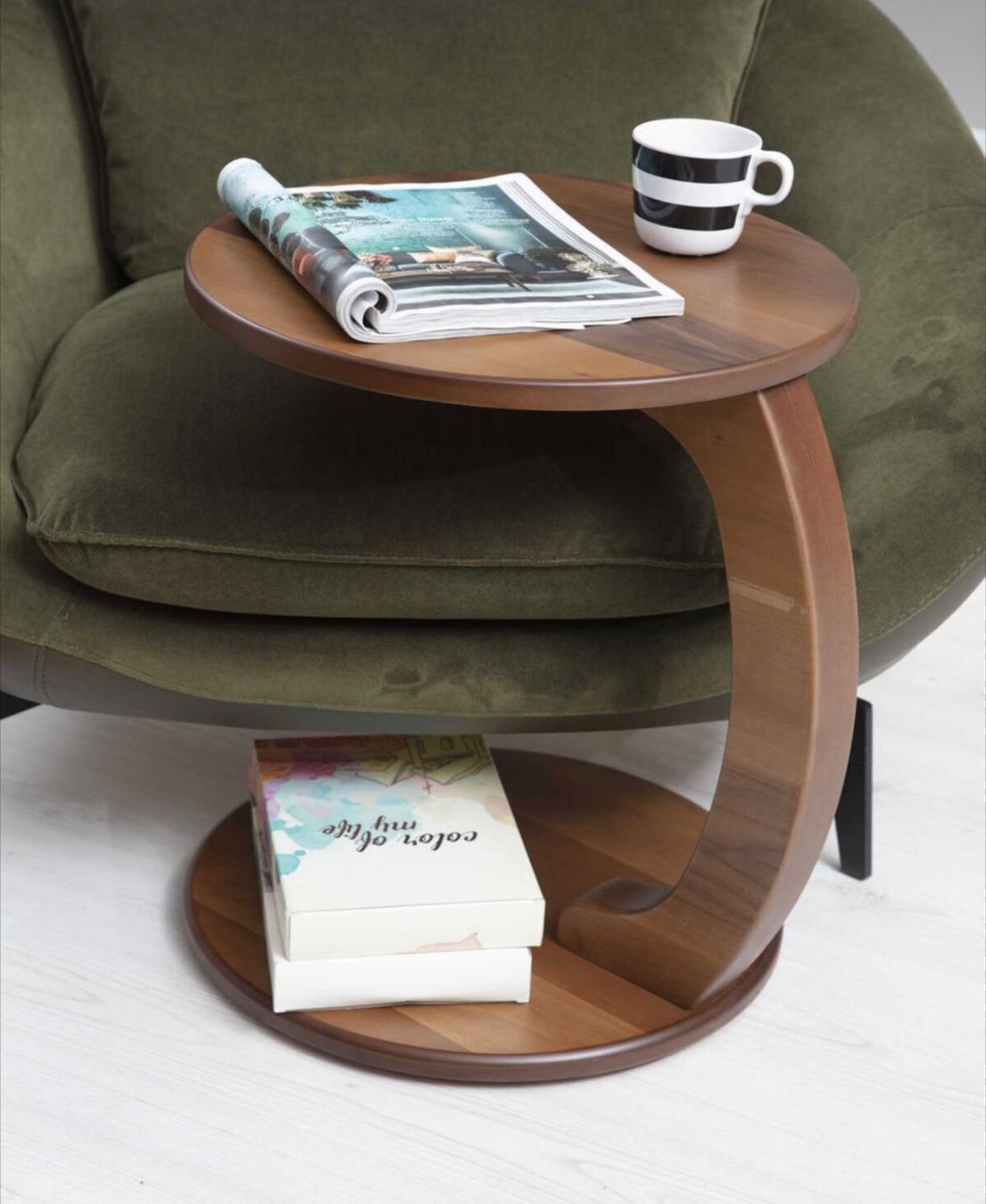 Tavoli: Beistelltisch Kaffeetisch Couchtisch – Nuovo e nell'imballaggio originale da Oberglatt ZH venduto da Azurra 1
