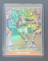 NBA Paul Pierce 1999 2nd Year Stadium Chrome Refractor Card