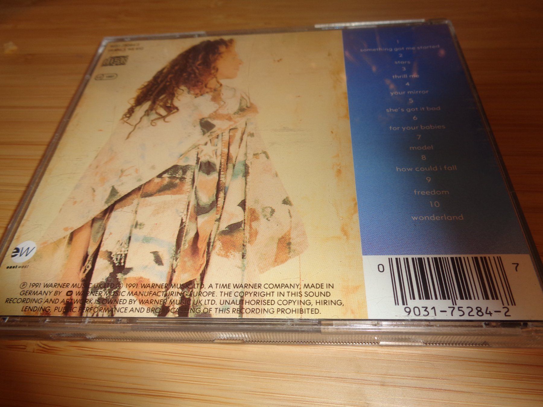 CD: Simply Red - Stars CD – Usato da Olten venduto da Disc-Ausverkauf 1