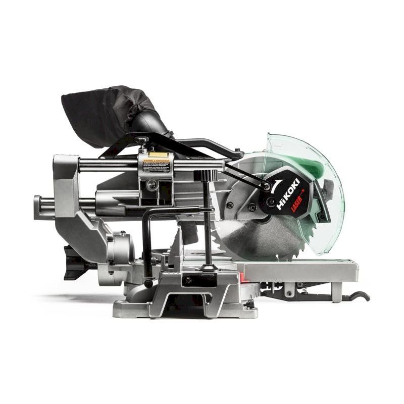 Hitachi Sägen: Hikoki C8FSHGWAZ Paneelsäge – Neu und originalverpackt aus Bottighofen von zaap 2