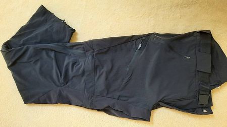 Herren - Wanderhose, zip off