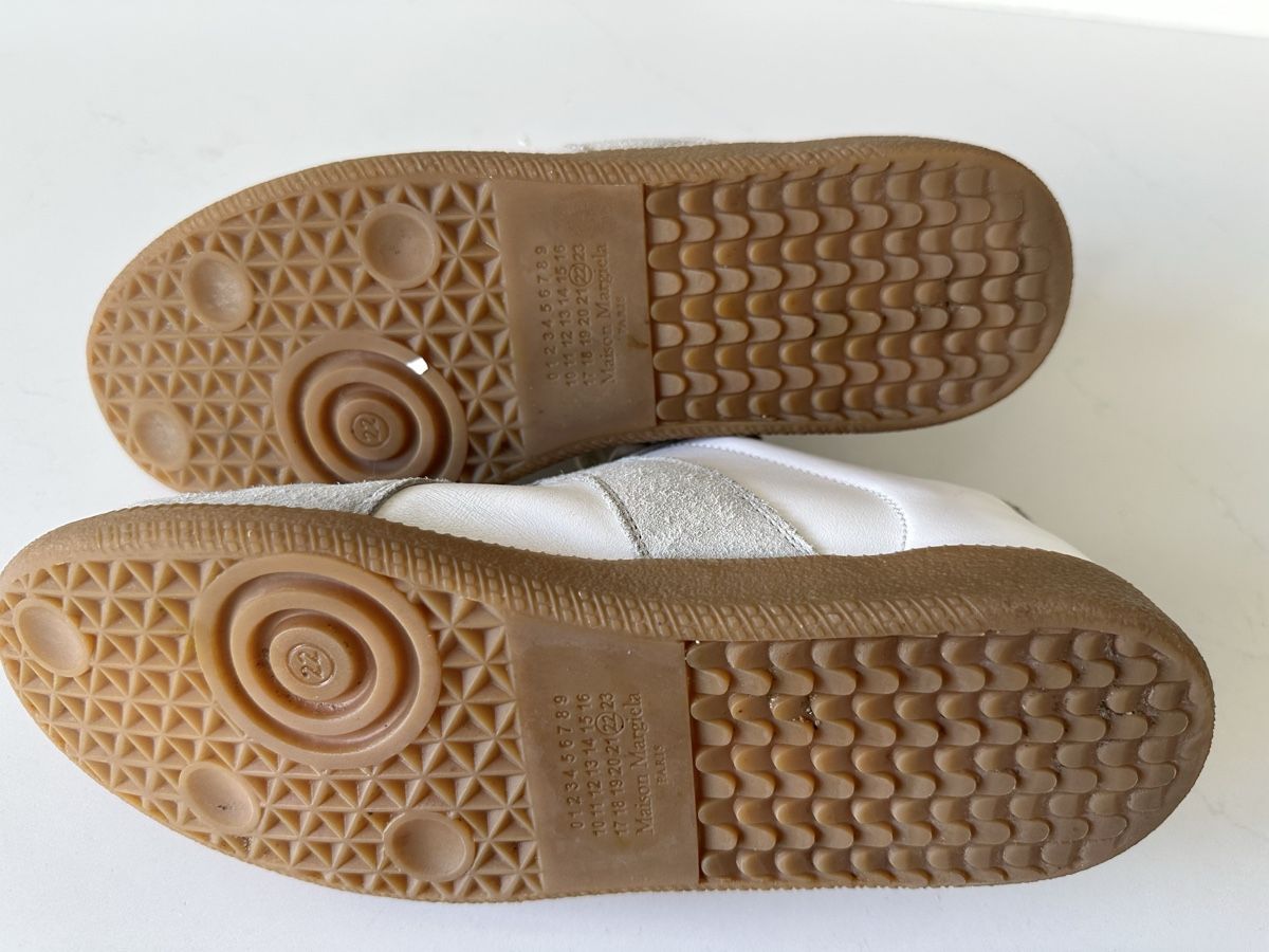 Maison Margiela Chaussures hommes: Maison Margiela Replica Trainers Size 40 – D'occasion à Basel par petunia08 3