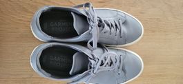 Sneakers Garment Project grau Groesse 43 guter Zustand