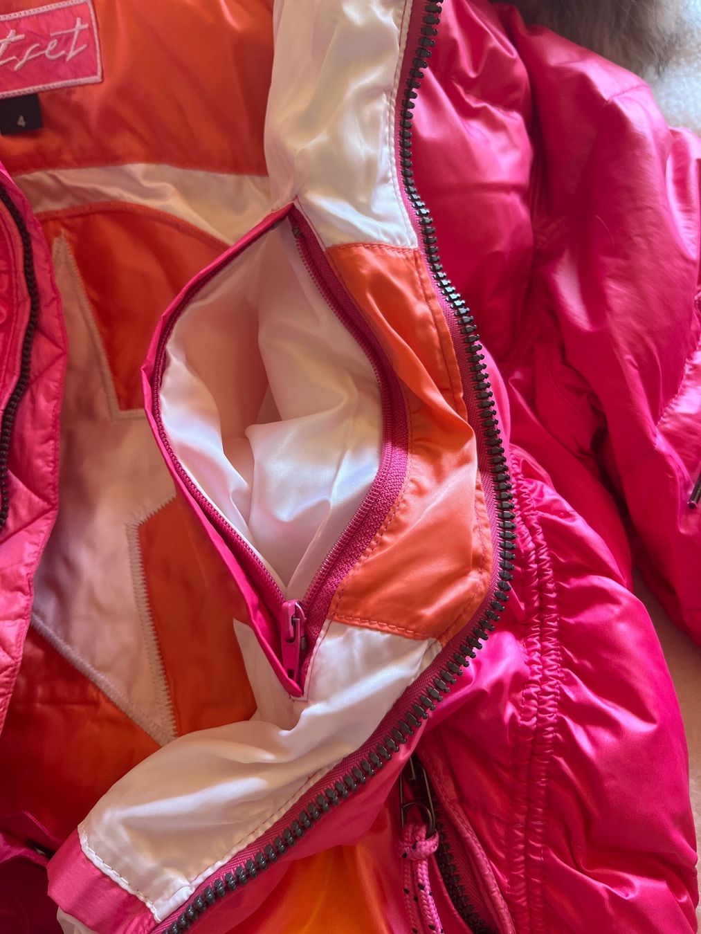 Giacche: neue Jet Set SKIJACKE – Nuovo (secondo la descrizione) da Saanen venduto da SoniaMichaela 5