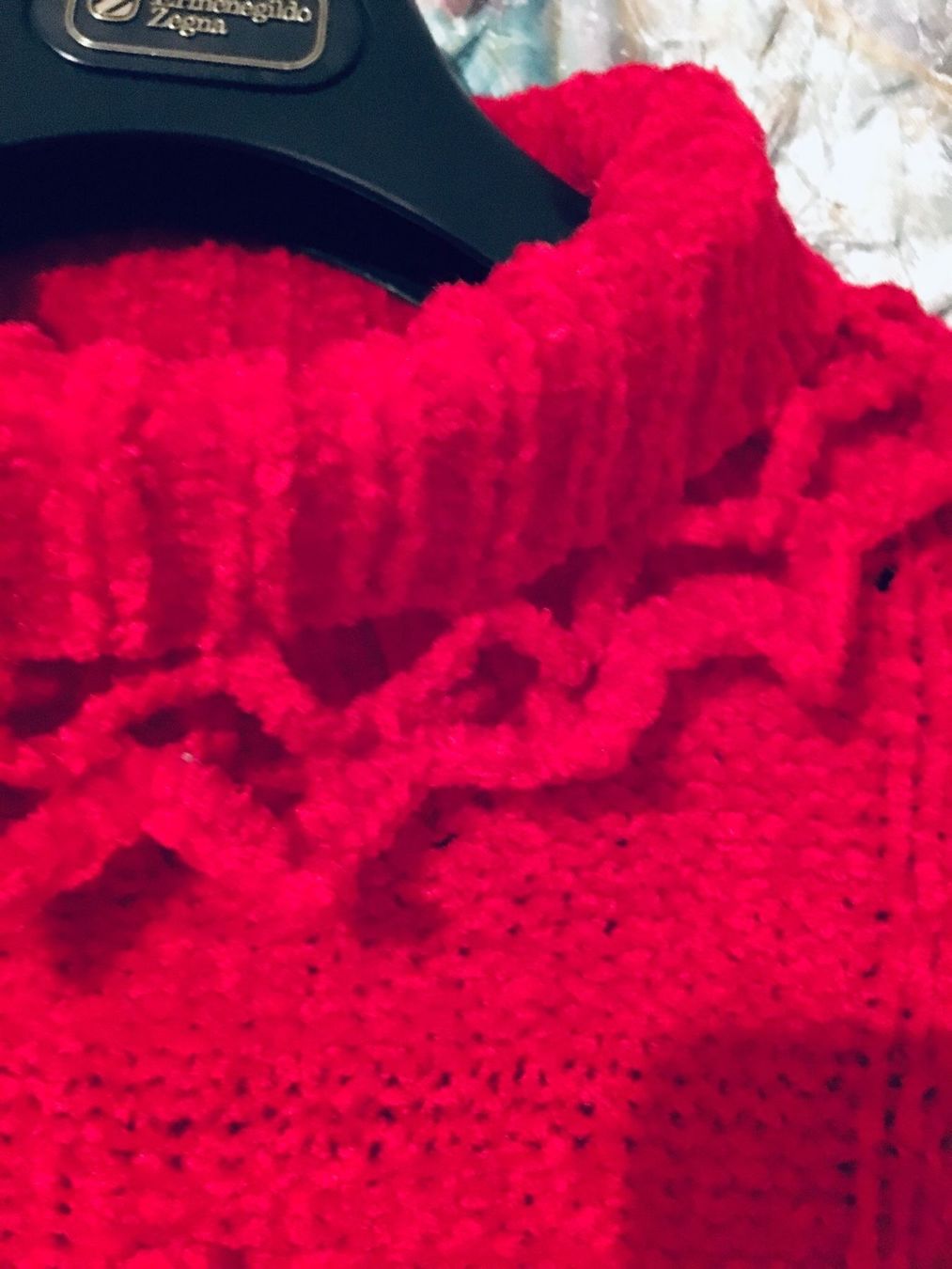 Maglioni & Felpe: Pullover Gr. 42-44 hand-gestrickt WUNDERSCHÖN!!! – Nuovo (secondo la descrizione) da Bellinzona venduto da LuganoBoutique 3