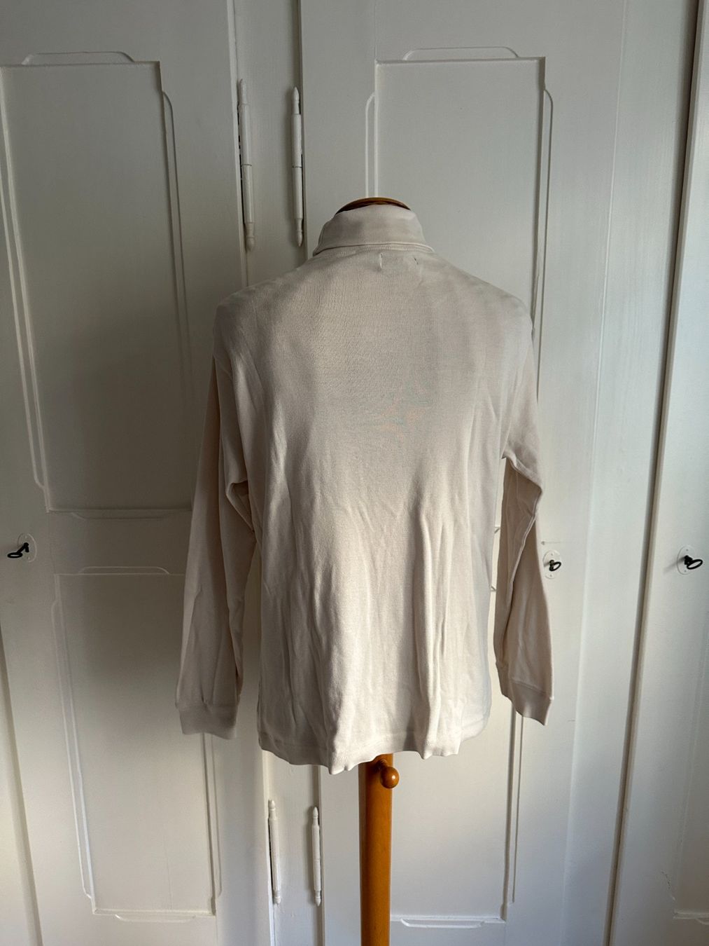 Pullover & Sweatshirts: VINCI - Rollkragen Langarmshirt beige S – Gebraucht aus Zürich von Diazaio 2