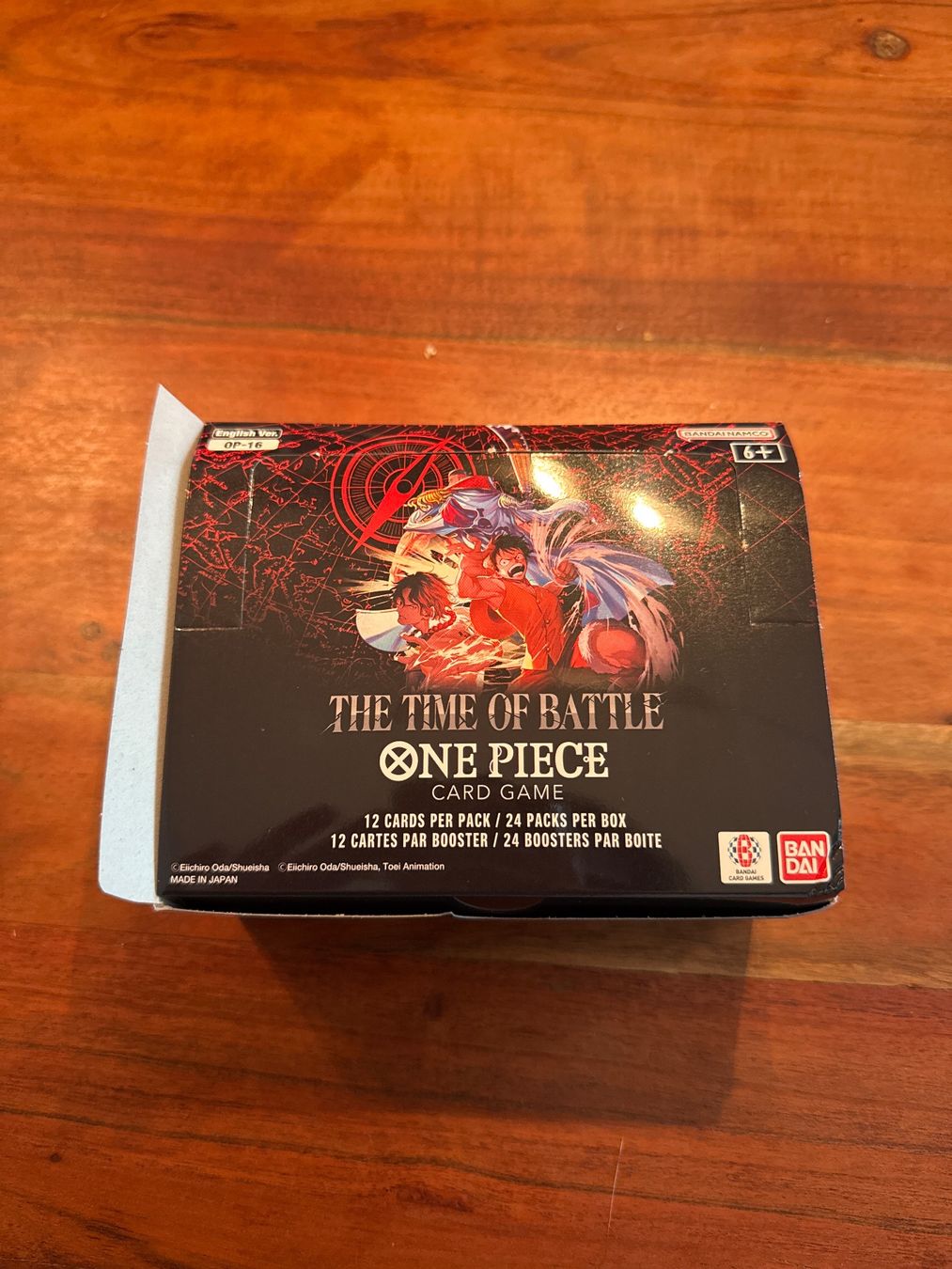 Bandai Carte collezionabili: One Piece - OP16 - Bulk – Nuovo (secondo la descrizione) da Zürich venduto da EL1992 1
