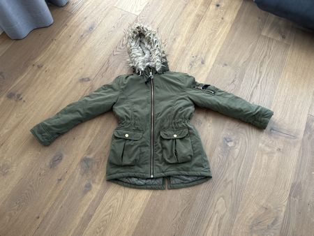 Mantel H&M Grösse 140