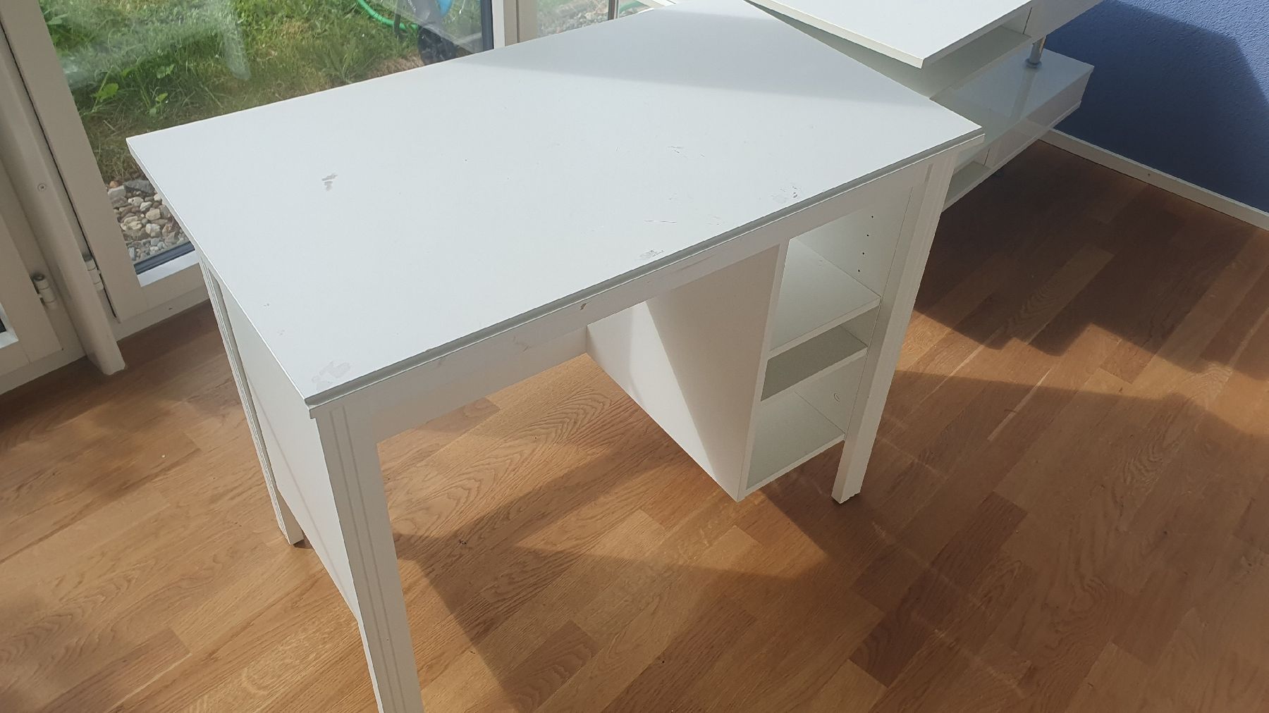 Ikea Scrivanie: kids school desk ikea – Usato da Lenzburg venduto da DobrzynM