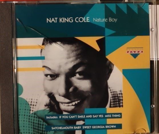 CDs: Nat King Cole – Nature Boy – Gebraucht aus Luzern von CONTENTI