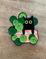 Pin Katze Topfpflanze