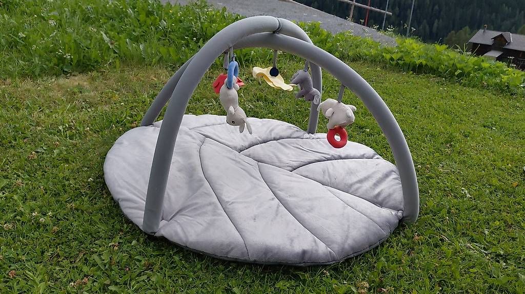 Spielmatte: Spielbogen von Ikea – Gebraucht aus Davos Glaris von fluu_