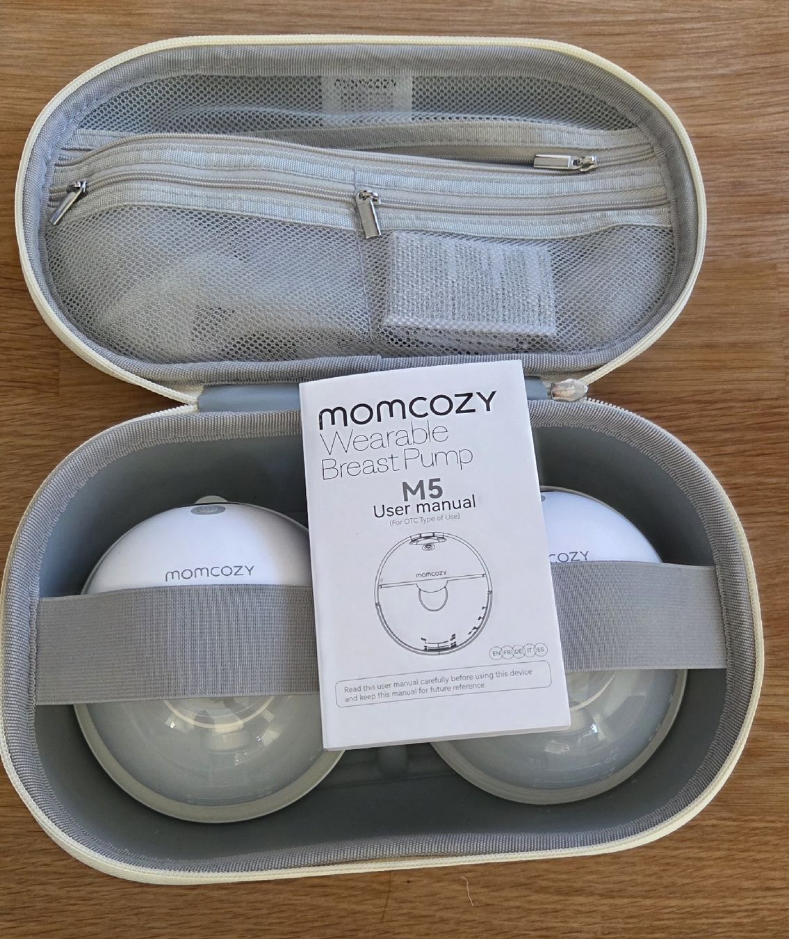 Momcozy Stillzubehör: Momcozy M5 – Gebraucht aus Volketswil von c_k-m