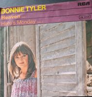 Vinyl-Single Bonnie Tyler - Heaven