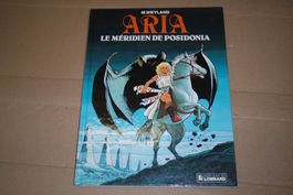 ARIA       °°°°° LE MÉRIDIEN DE POSIDONIA  °°°°°