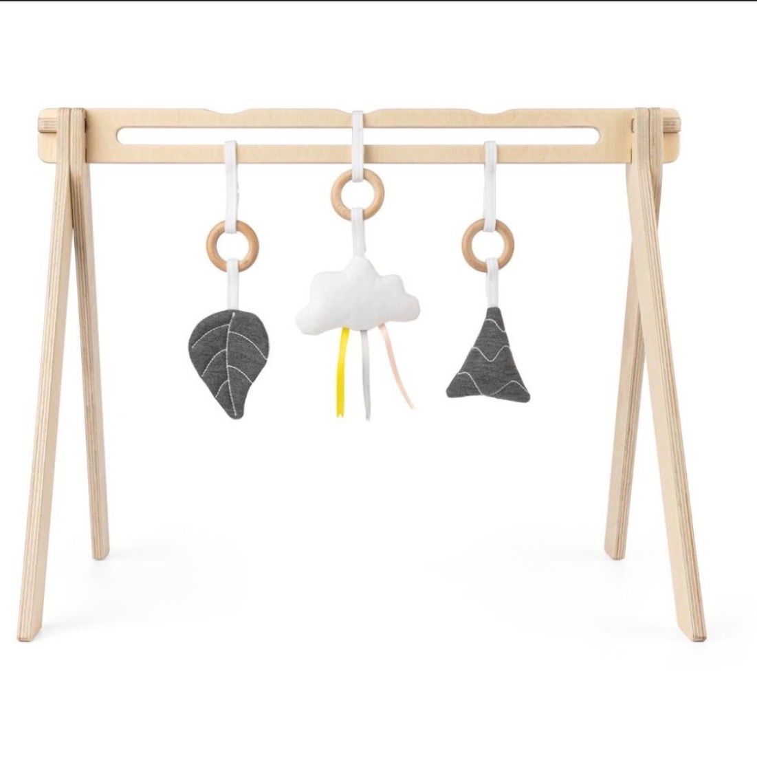 Spielmatte: Doomoo Arch Cocoon Spielbogen Holz – Neu (gemäss Beschreibung) aus Basel von V3ra 2