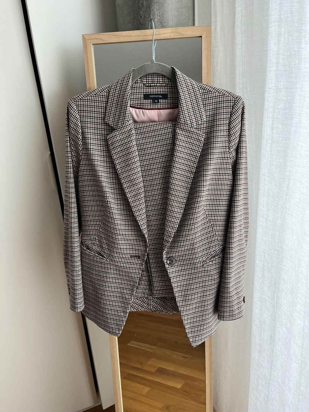 Comma Completi & Tailleur: Comma, Blazer Gr. 38 – Usato da Zürich venduto da nat_yds5 1