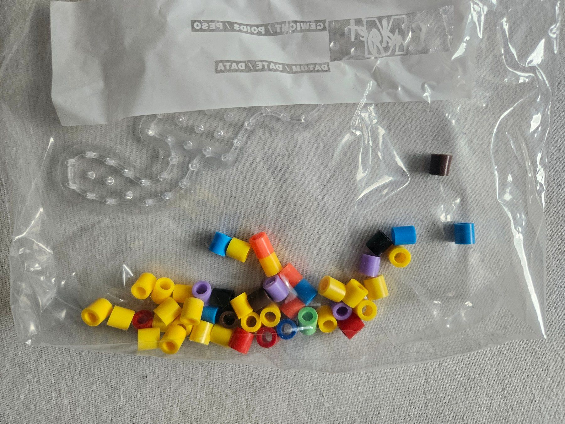 Bastelsets: Set Hama Steckplatten Bügelperlen XXL / Maxi – Gebraucht aus Unterengstringen von saraman 2